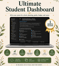 Student dashboard - Activation access