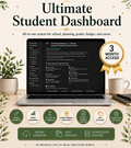 Student dashboard - 3 month access