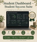 Student Dashboard – Student Success Suite