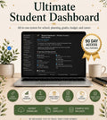 Student dashboard - 90 Days Access